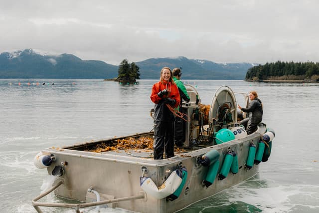 Noble Ocean Farms