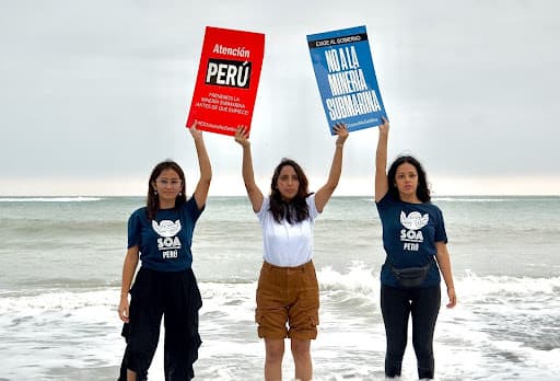 SOA Perú