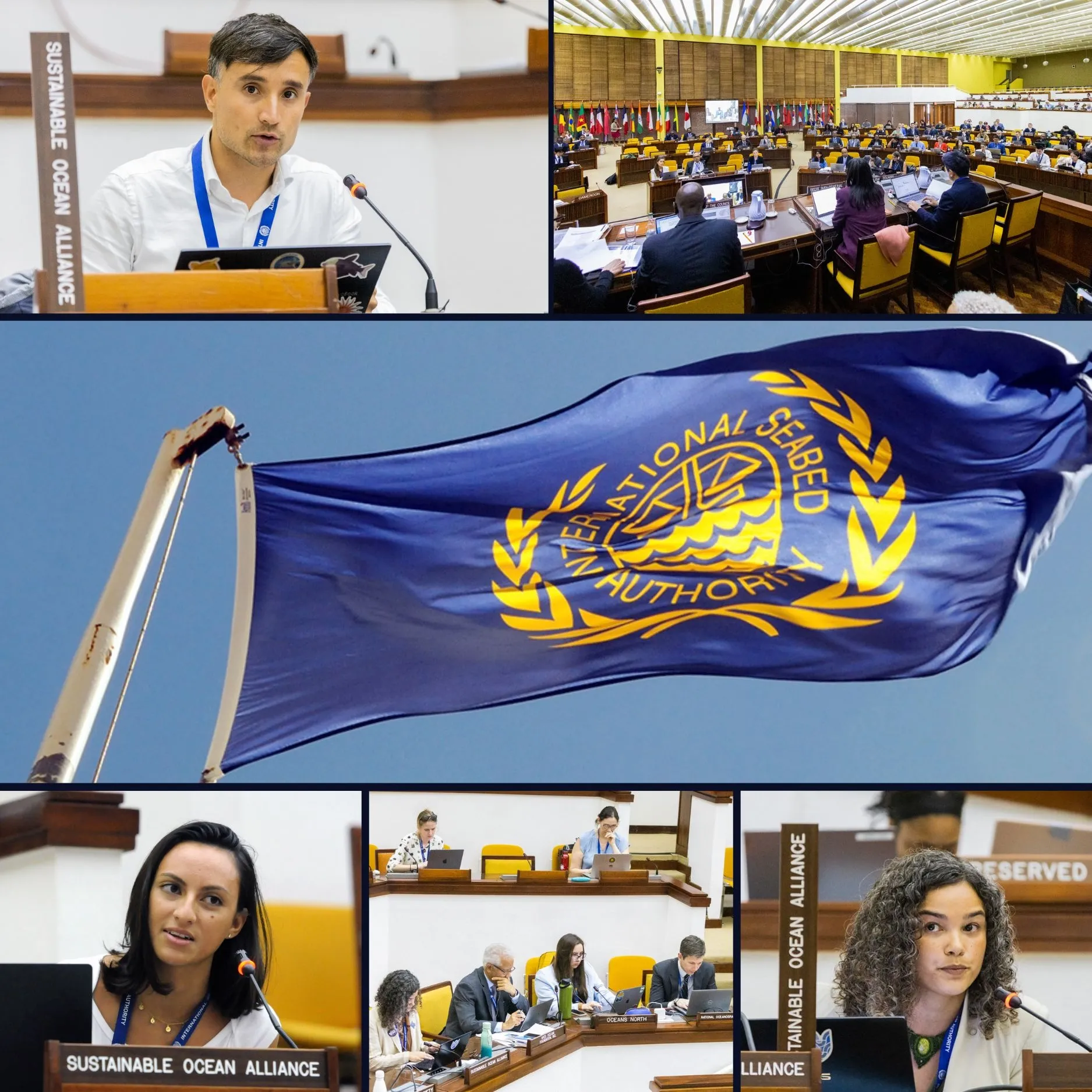 Democratizing the ISA: Why SOA's Presence in Deep-Sea Governance Matters