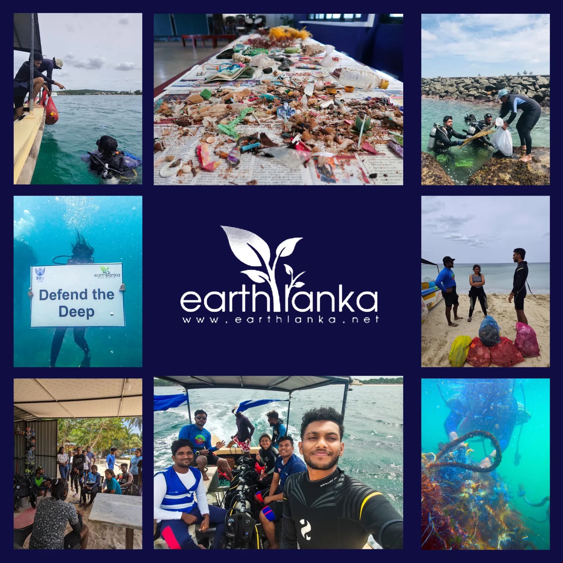 Grantee Spotlight: Earthlanka