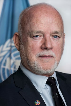 Ambassador Peter Thomson