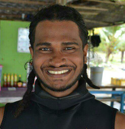 ALVIN CHELLIAH