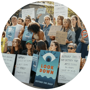 look down PT