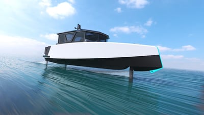 navier boat