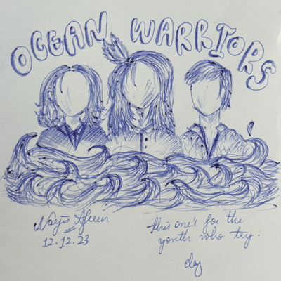ocean warriors