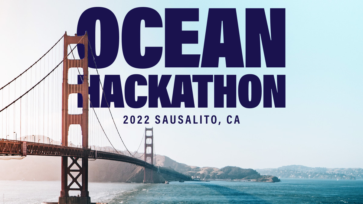 Ocean Hackathon 2022