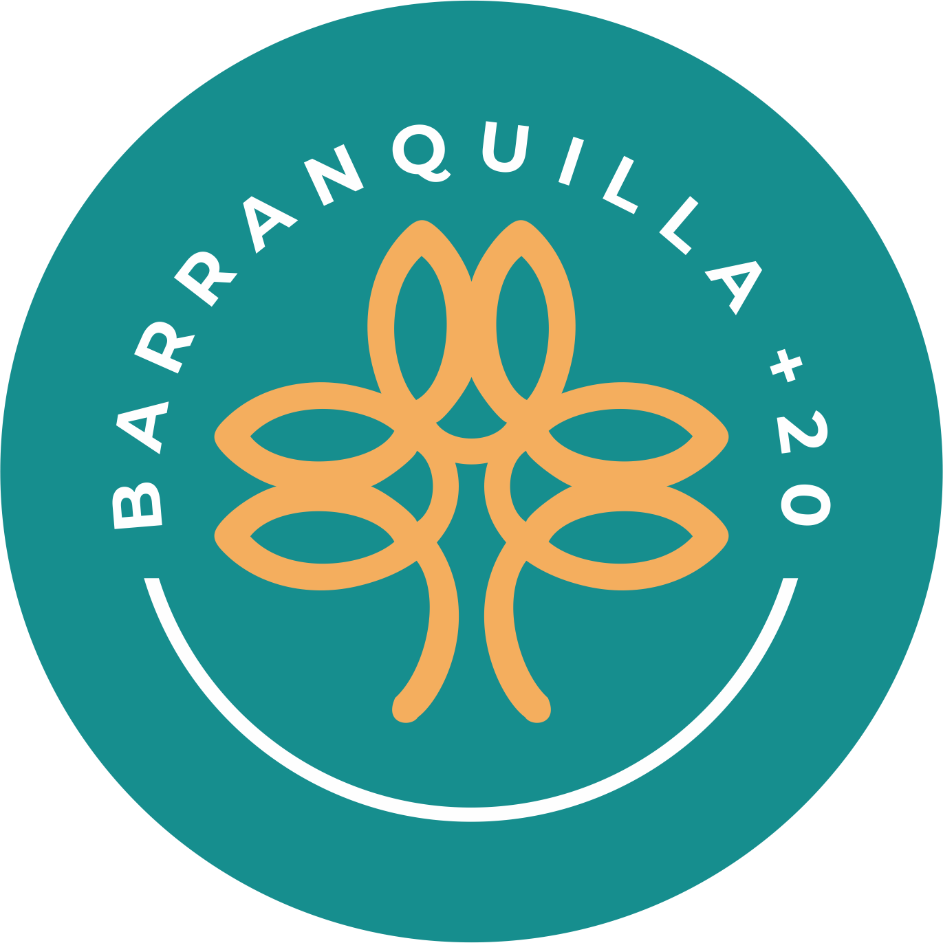 Fundacion Barranquilla +20_Logo_2021