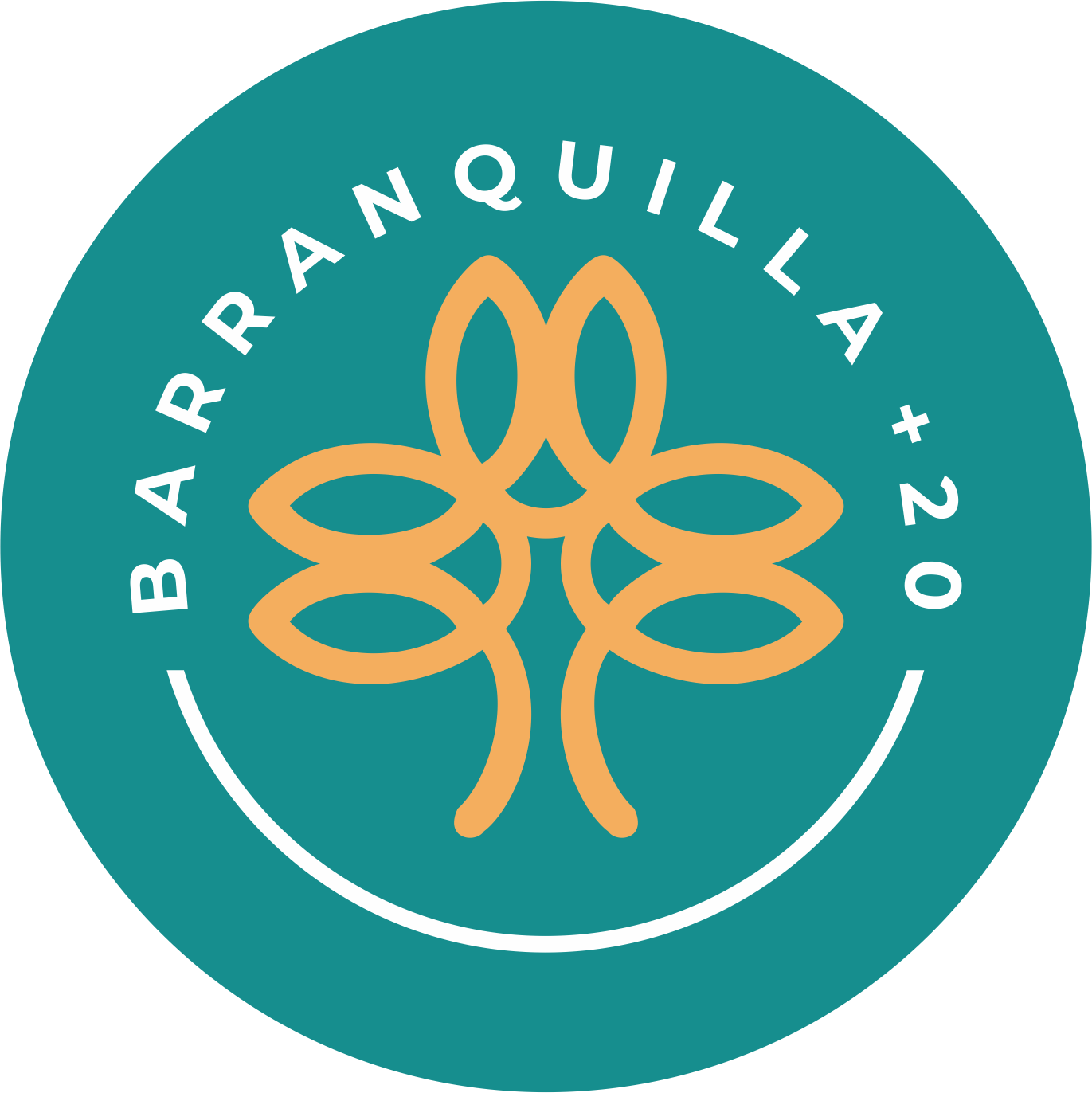 Fundacion Barranquilla +20_Logo_2021