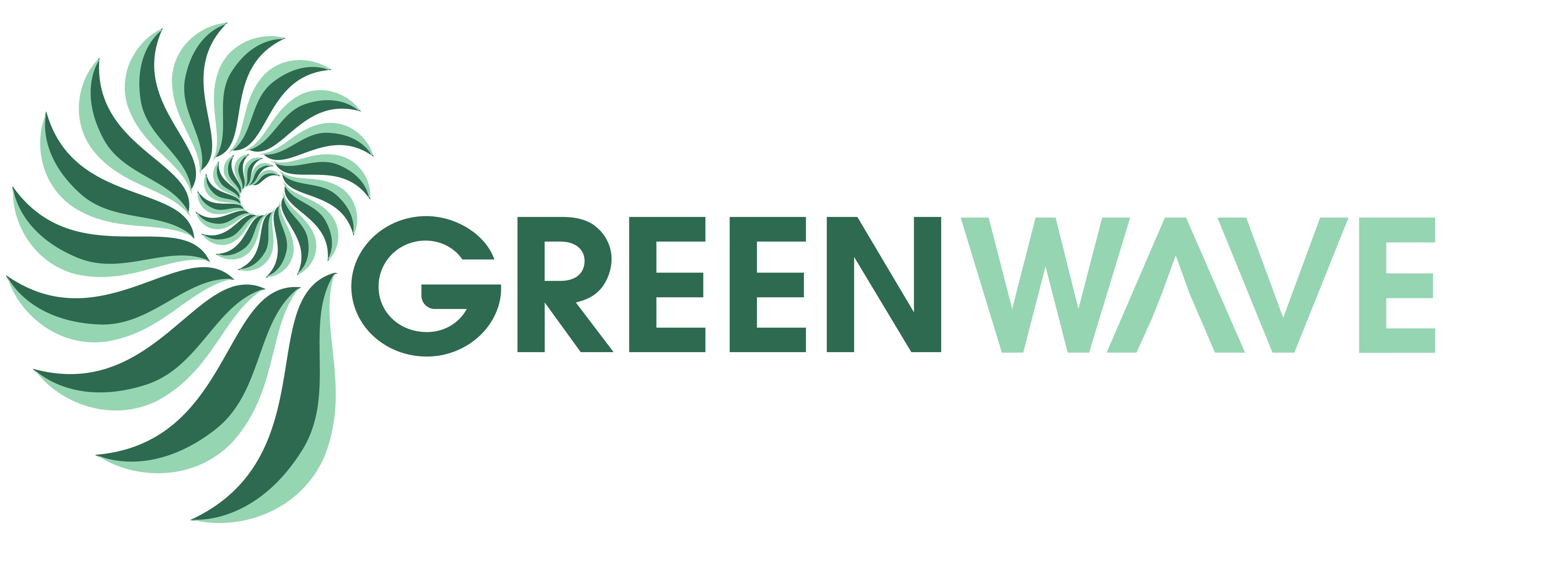 GW Final Logos_Green Greenwave