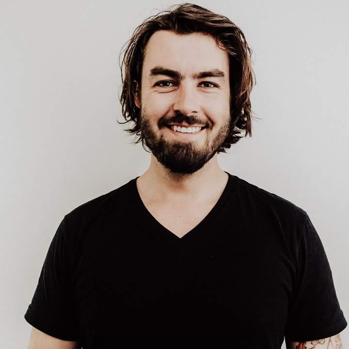 Harisson Headshot