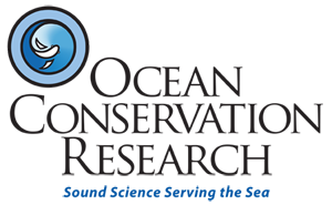 Ocean Conservation Research - A Fiscally Sponsored Project of Marin Link Inc_Logo_2022