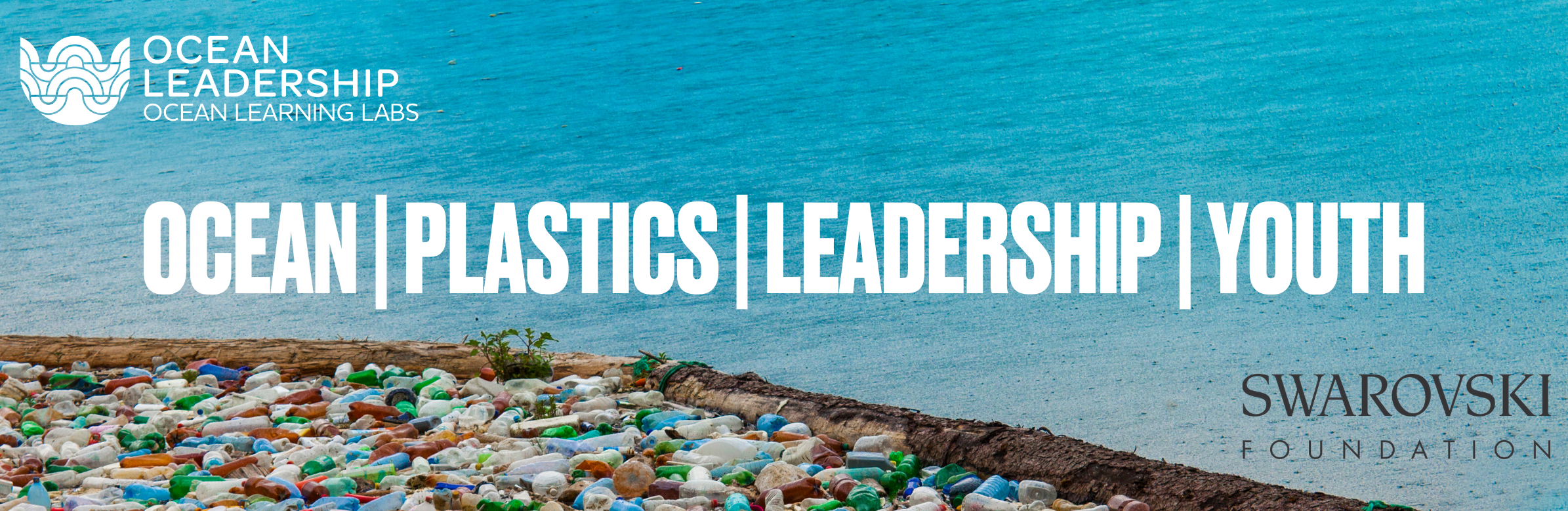 Ocean Plastics Leadership Youth Swarovski