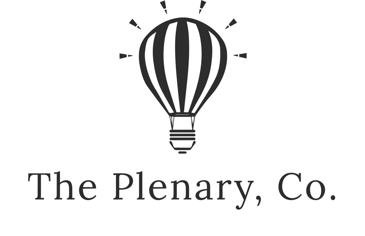 The plenary logo